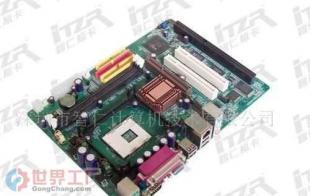 INTEL845GV ISA工控主板 工業(yè)自動化的穩(wěn)健之選