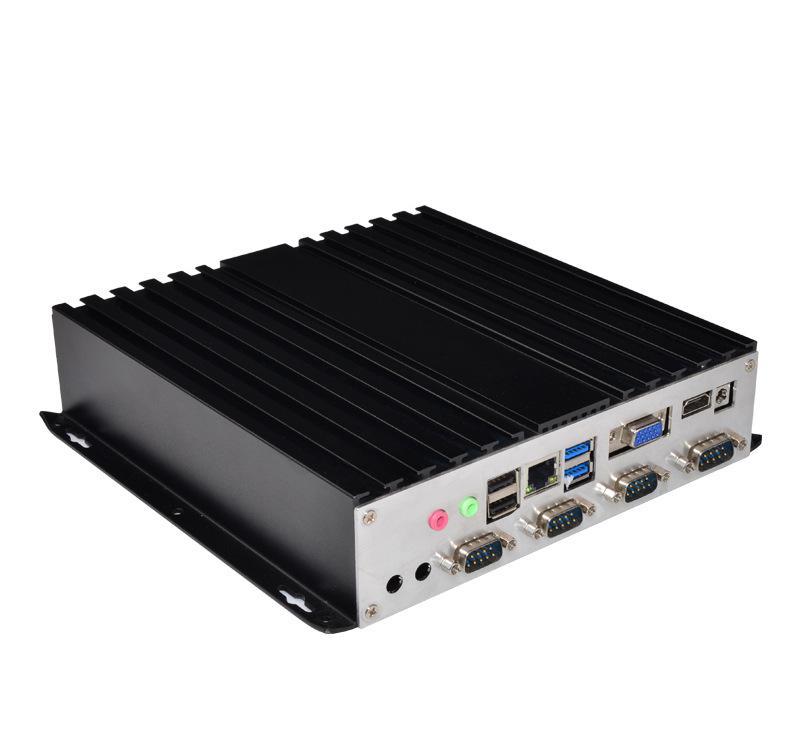直銷電腦 賽揚1037U迷你主機電腦 4G內(nèi)存工控機主機 4COM口 云終端主機 迷你電腦圖片_高清圖_細節(jié)圖